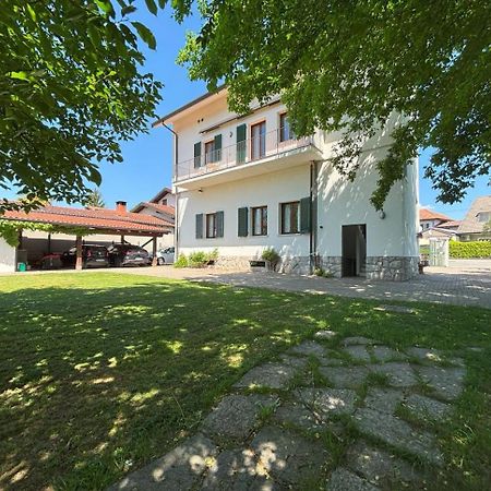 Casa Vacanze Magnolia Borgo Ticino 外观 照片
