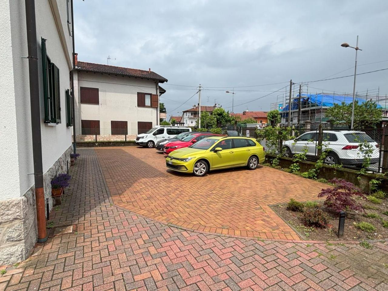 Casa Vacanze Magnolia Borgo Ticino 外观 照片
