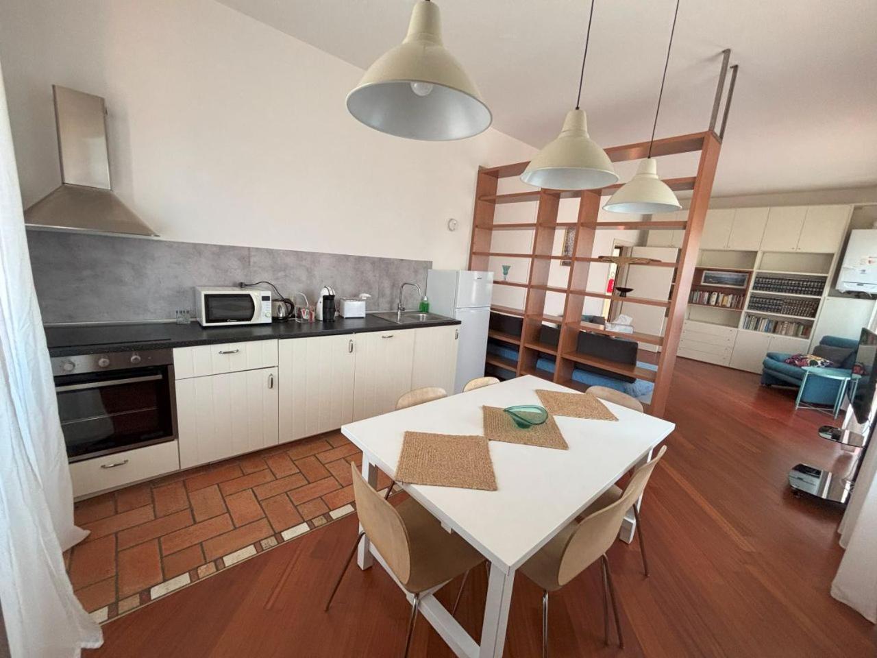 Casa Vacanze Magnolia Borgo Ticino 外观 照片