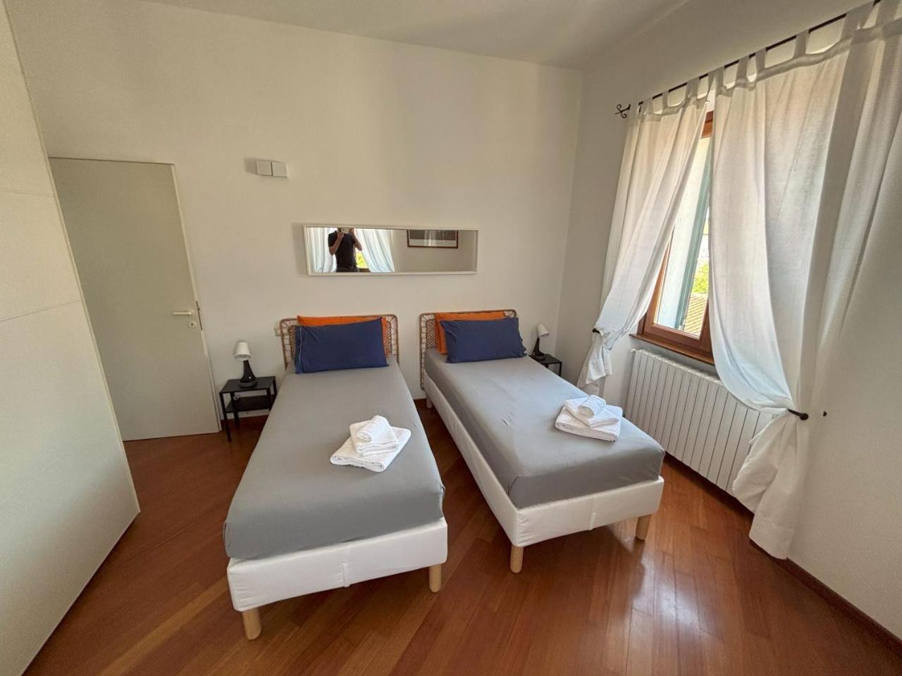 Casa Vacanze Magnolia Borgo Ticino 外观 照片