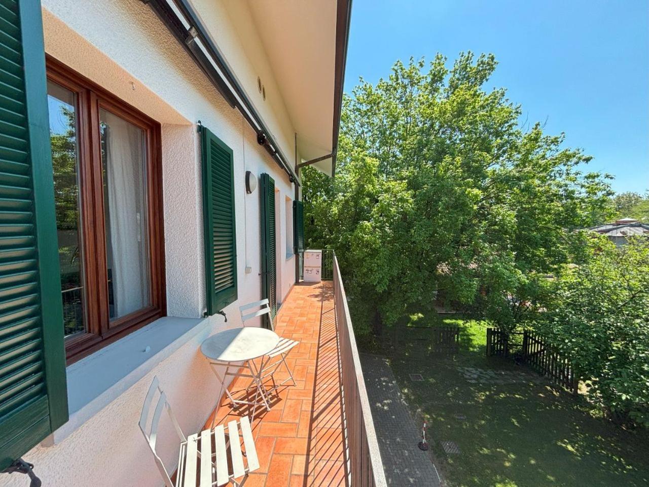 Casa Vacanze Magnolia Borgo Ticino 外观 照片