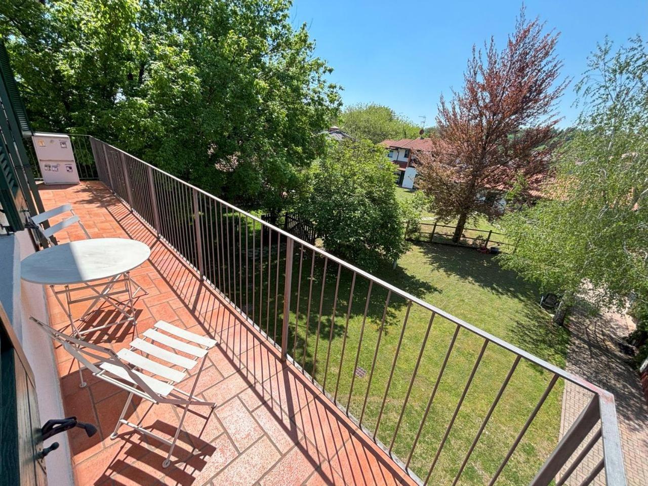 Casa Vacanze Magnolia Borgo Ticino 外观 照片