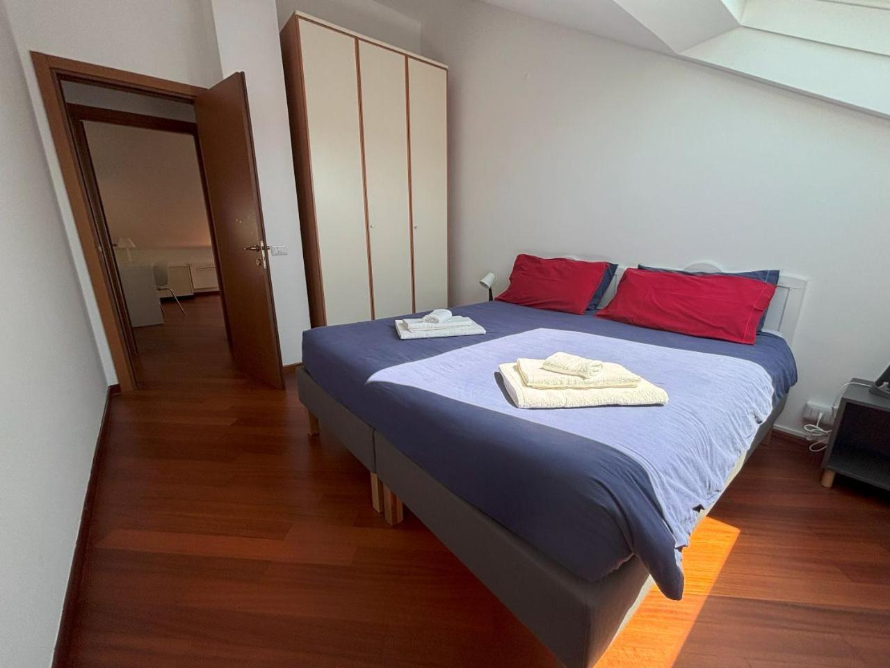 Casa Vacanze Magnolia Borgo Ticino 外观 照片