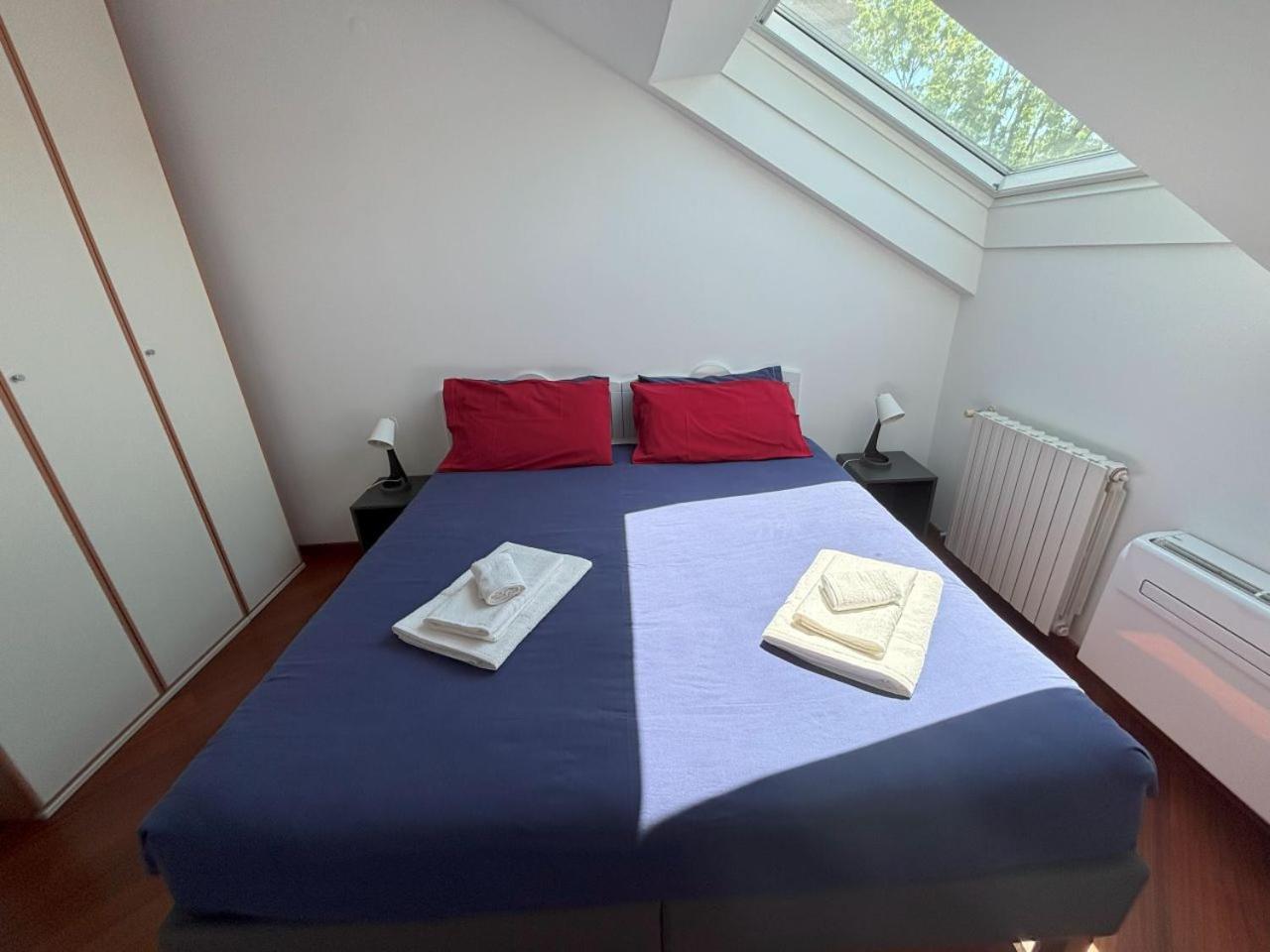 Casa Vacanze Magnolia Borgo Ticino 外观 照片