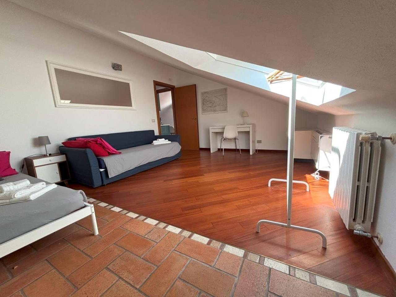 Casa Vacanze Magnolia Borgo Ticino 外观 照片