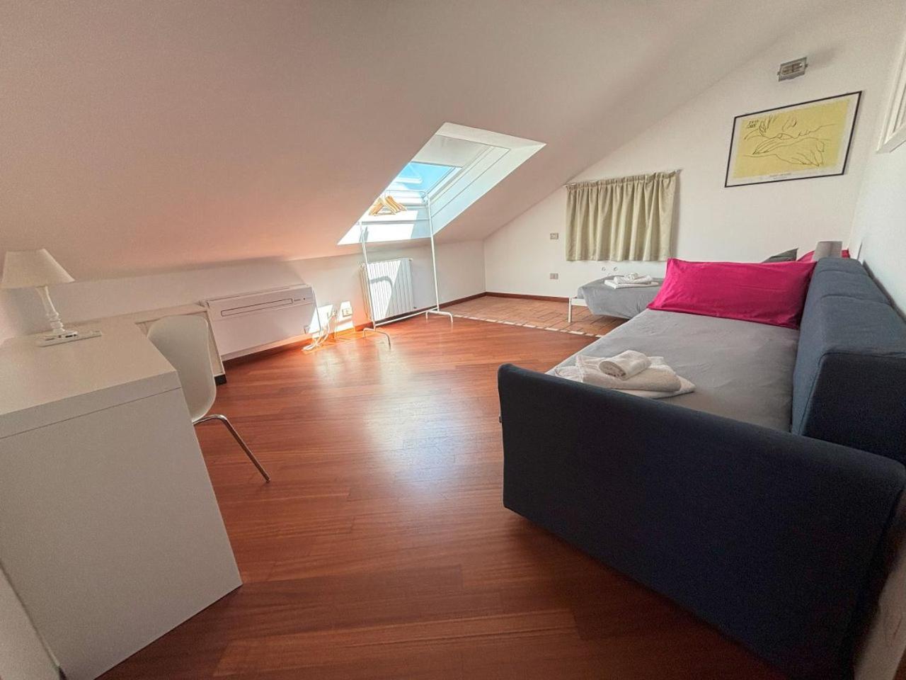 Casa Vacanze Magnolia Borgo Ticino 外观 照片