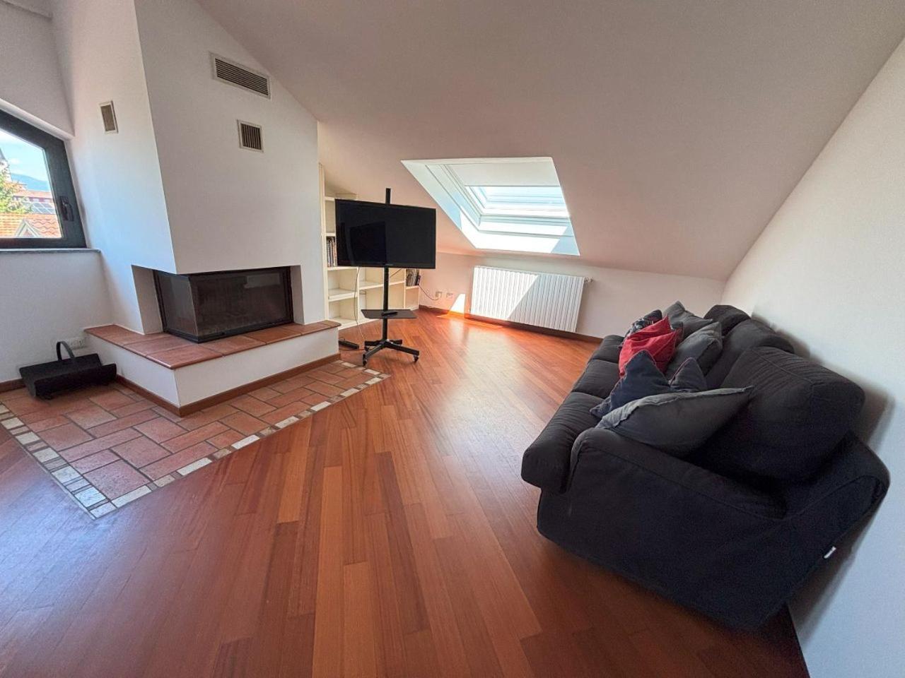 Casa Vacanze Magnolia Borgo Ticino 外观 照片