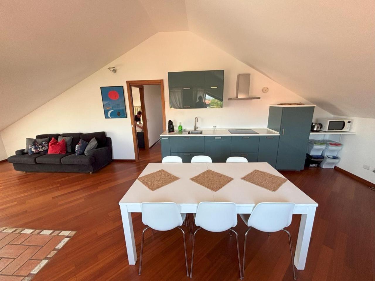 Casa Vacanze Magnolia Borgo Ticino 外观 照片