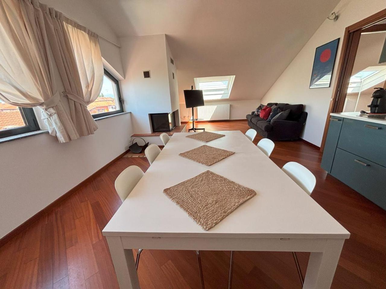 Casa Vacanze Magnolia Borgo Ticino 外观 照片