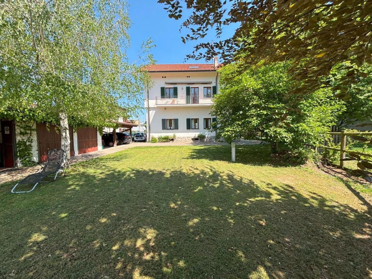 Casa Vacanze Magnolia Borgo Ticino 外观 照片